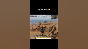 SQUAD WIPE 💥 #shorts #codmslayer #codm