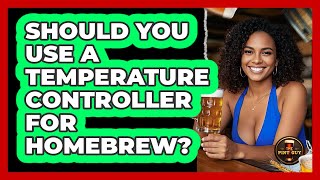 Should You Use A Temperature Controller For Homebrew?
