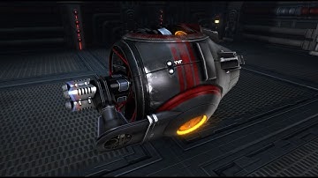 SWTOR R-4 Anomaly - IP-CPT Story Mode Kill Video