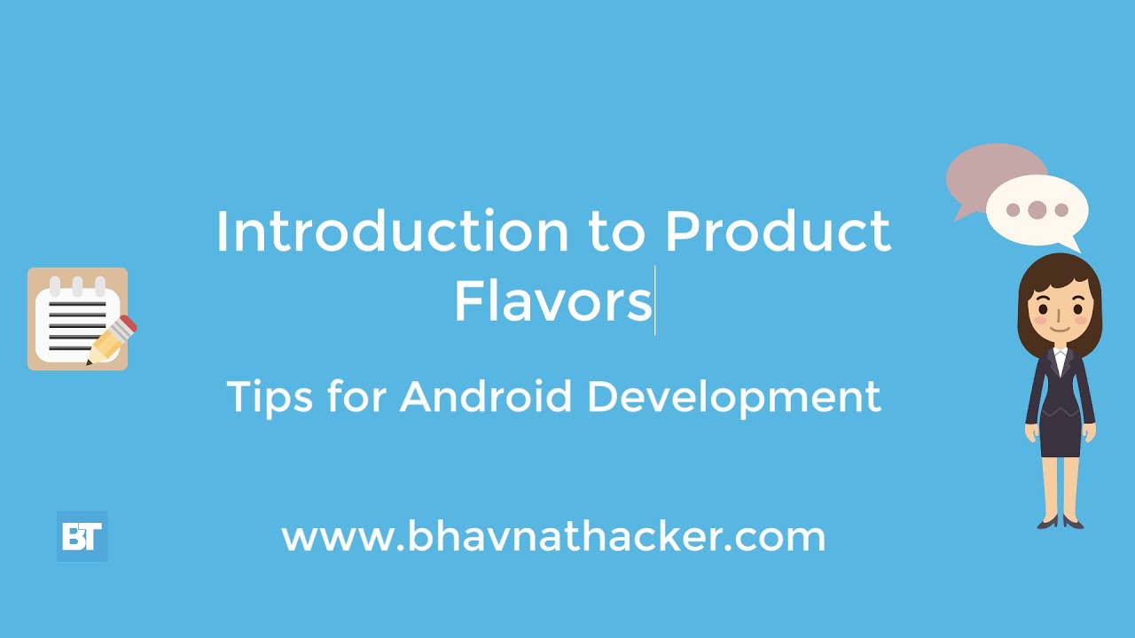 Product Flavors  Build Variants In Android: Introduction : Android Development Tutorial