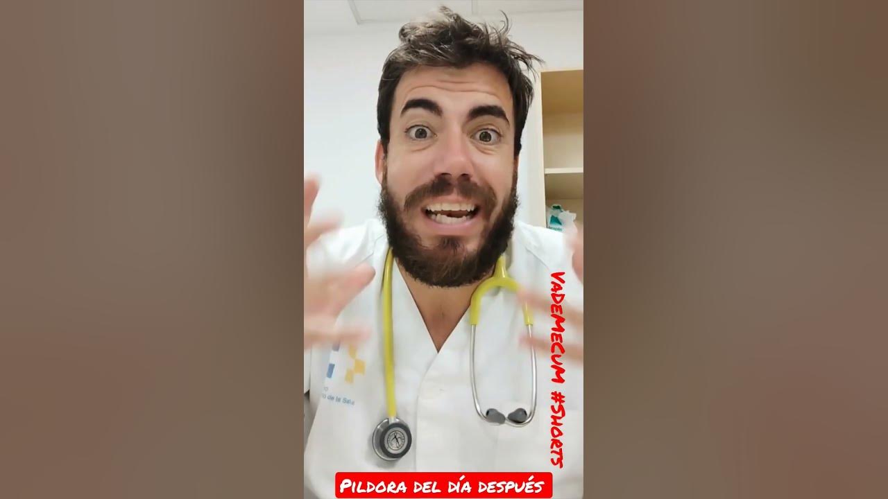 Pastilla del dia despues que hace