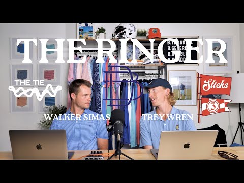 Podcasters On the Road: Aiken Adventure with Walker Simas and Trey Wren at 'The Ringer