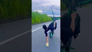 Six seven ✋🏻✌🏻#bikelife #shortvideo #stunt #videoviral
