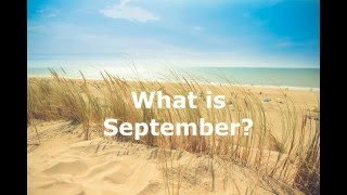 PART II - Ngā Marama o te Tau - the months of the year Māori Language Lesson