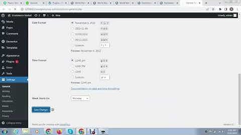 How to Change Website Language in WordPress | Change WordPress Language
