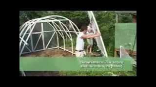 видео Теплица «Синьор Помидор» (Сеньор) садовая – продажа по цене производителя