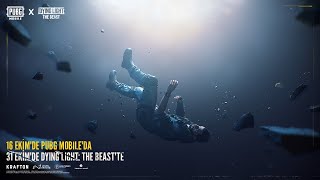 Pubg Mobile X Dying Light The Beast 16 Ekimde Geliyor I Pubg Mobile