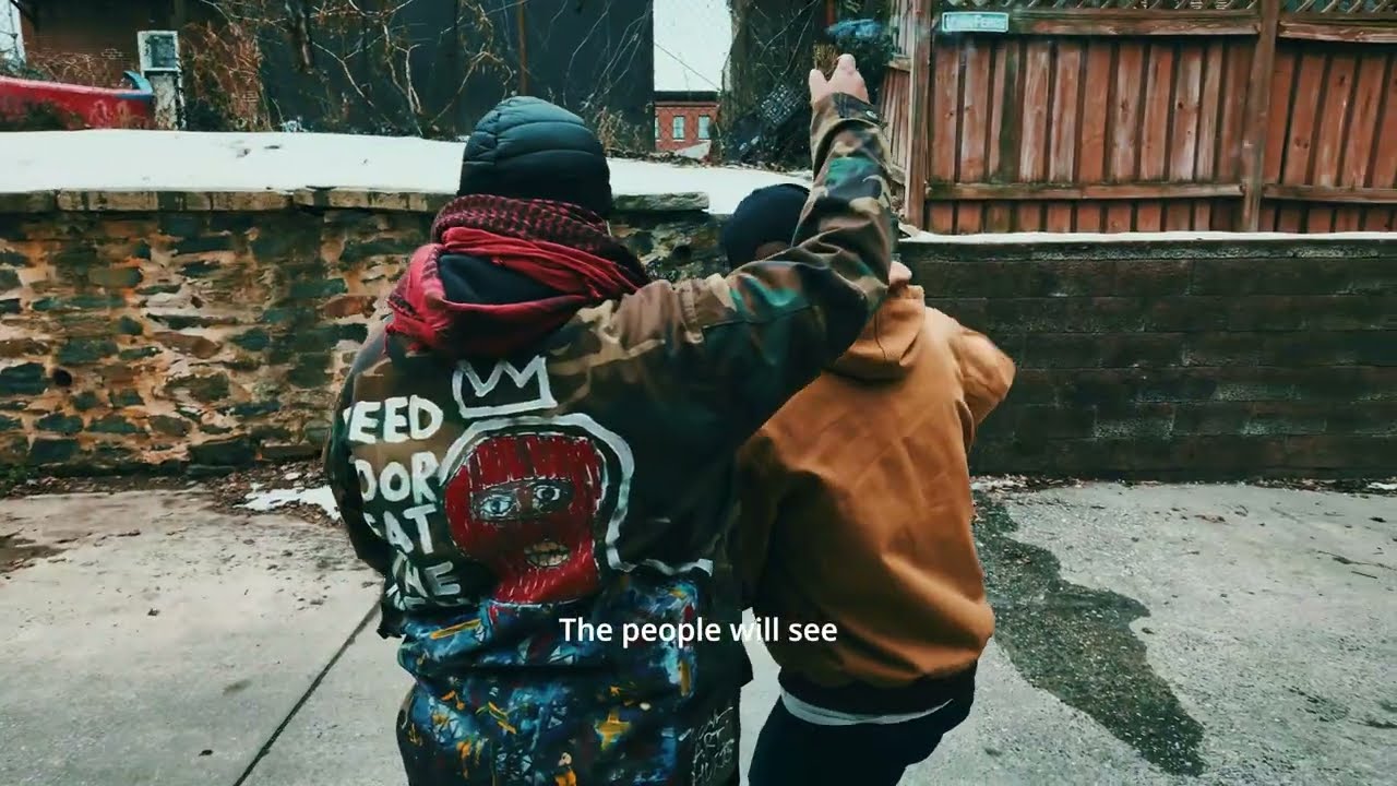 Wes Felton - Keine Schwarzen Faschisten Mehr