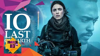 Io - Last On Earth - 2019 Official Movie Trailer Netflix Sci-Fi Movies Hd