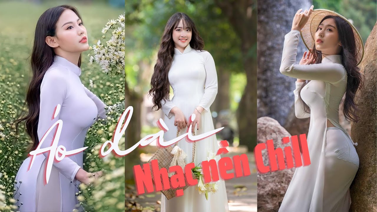Tổng hợp những bản nhạc nền nhẹ nhàng hay nhất không bản quyền | Áo dài gợi cảm