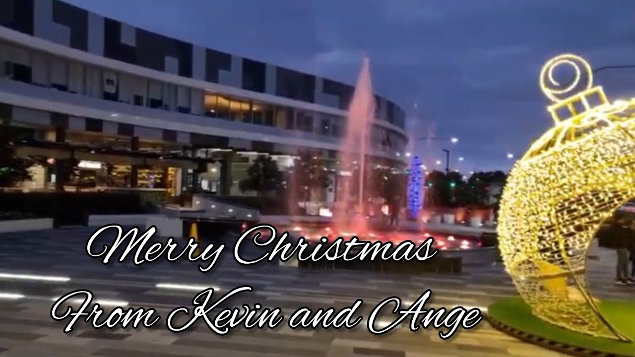 Enchanted Christmas Prescott 2022 Mt Annan Christmas Lights - Youtube