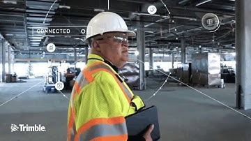 Get Connected with Trimble