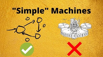 Simple Machines, a How-To