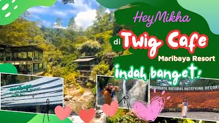 Download Lagu Twig Cafe Maribaya Resort Bandung | Healing di Tengah Alam! 😍 MP3