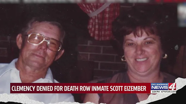 Oklahoma inmate denied clemency as execution date ...