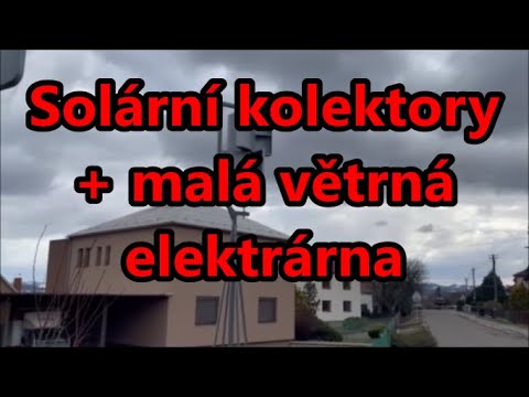 Video: Používá větrná turbína elektřinu?