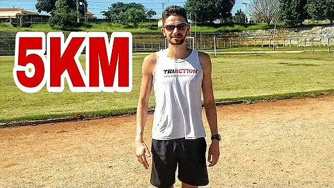 O que fazer para diminuir o tempo na corrida?