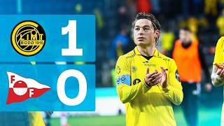Bodø/Glimt 1 - 0 Fredrikstad
