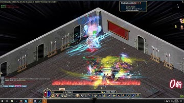 Conquer Online New Server Skill Team PK