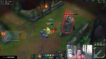 Tyler1 experiences racism...
