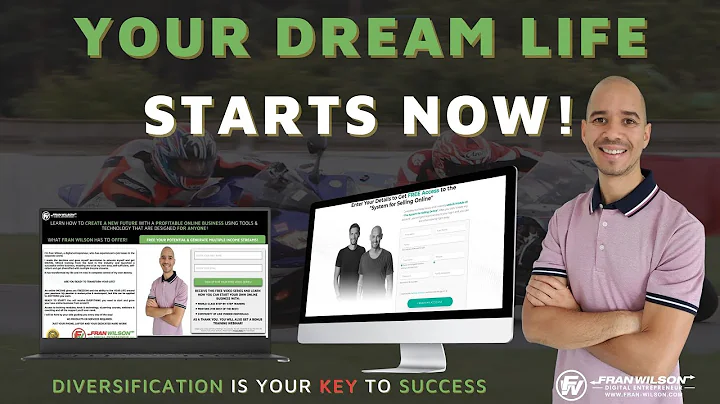 Your Dream Life Starts Now with Fran Wilson