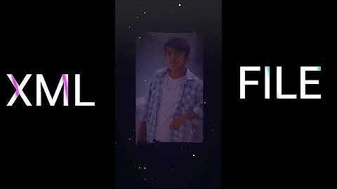 JEENE LAGA HOON XML FILE 💞💚 XML FILE ALIGHT MOTION NEW TRENDING 🔥INSTA TREND #xml_file #xml