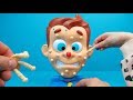 Pimple Pete spel uitpakken en spelen | Family Toys Collector