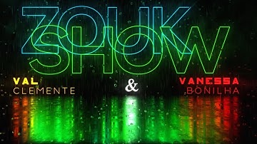 Val Clemente & Vanessa Bonilha - Zouk show at Russian our Congress 2018