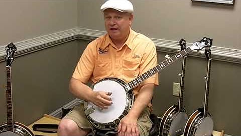 Banjo.com 5-String Banjo Lesson of the Week