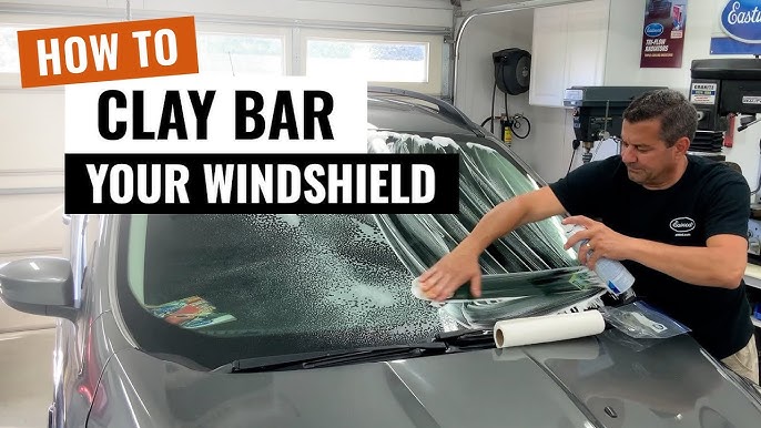 How To: Using a clay bar 