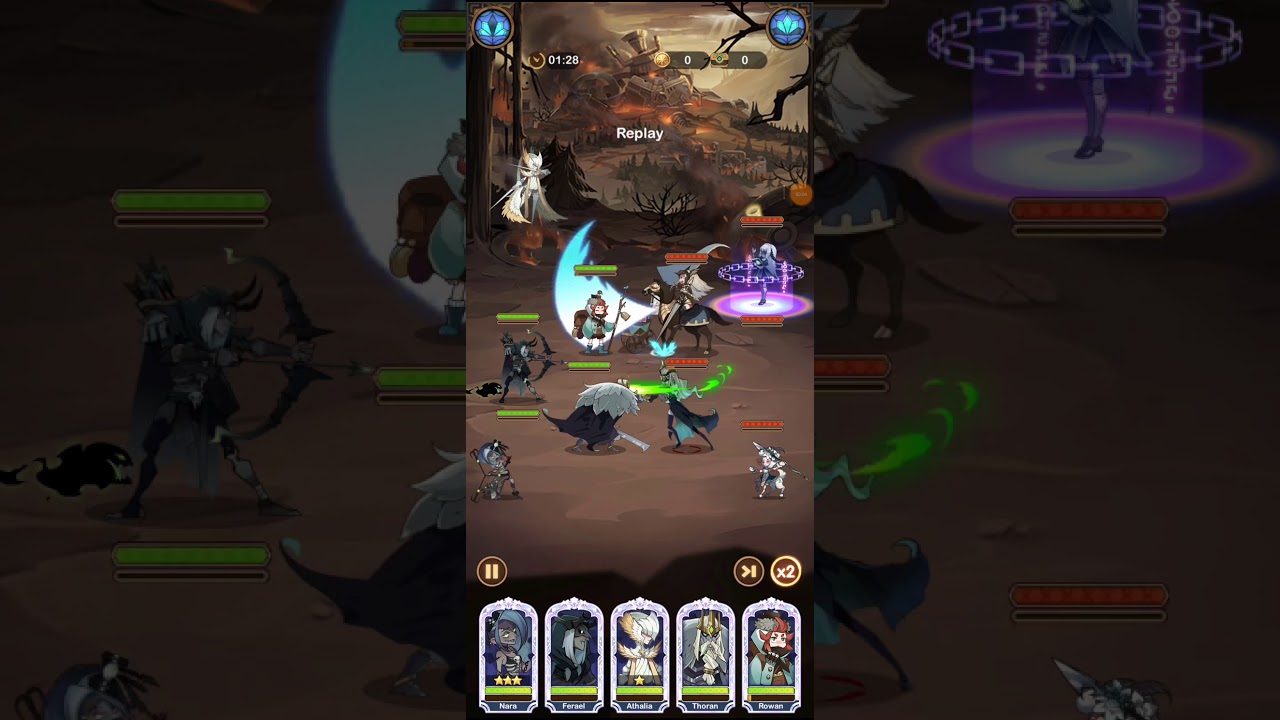 afk arena tactics afk arena tactics