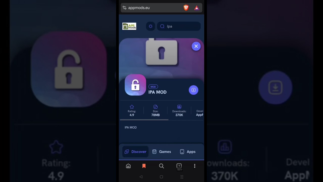 how to install IPA files on iOS, without a pc,no revokes and blacklists for free