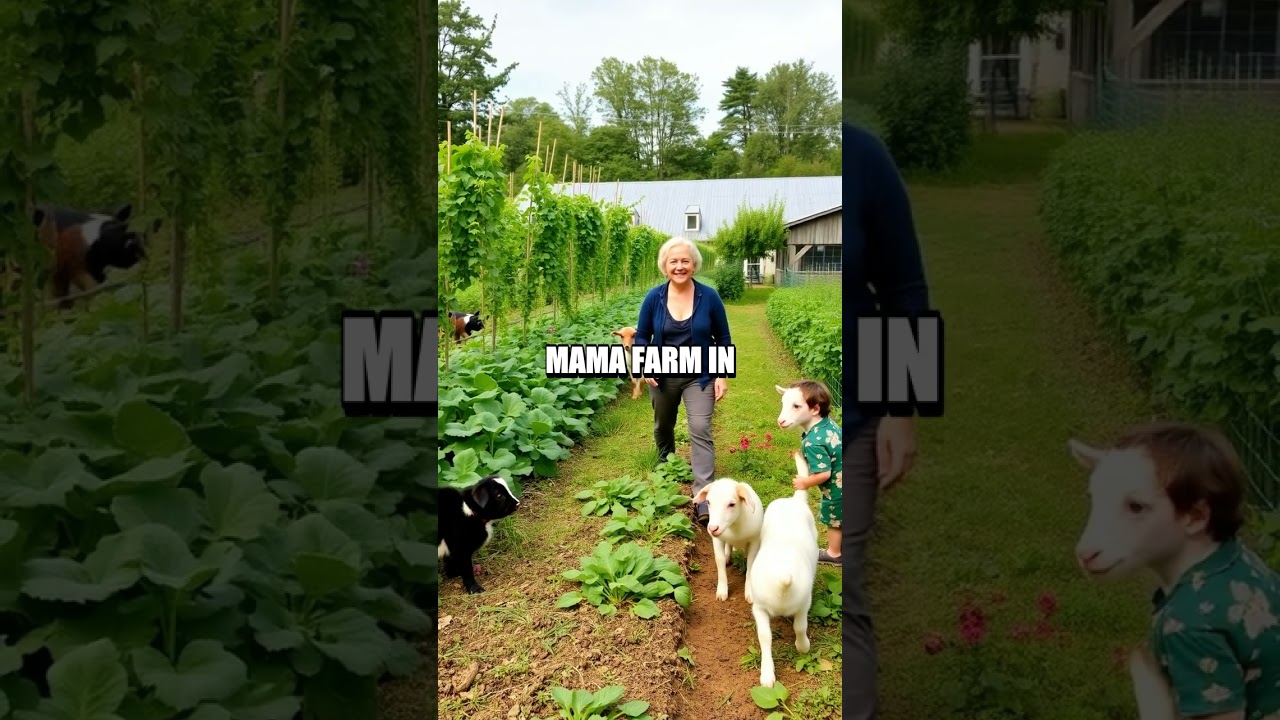 The Unseen Vision of Isabella Rossellini: From Fame to Farm