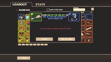 TF2: Opening End of the Line Community Crate