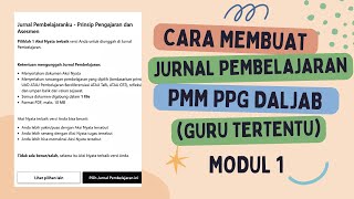 Membangun Jurnal Pembelajaran yang Efektif