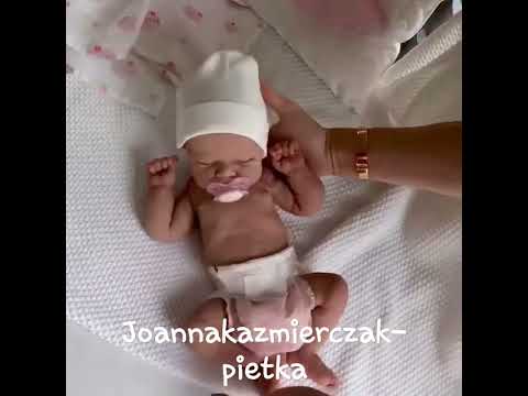 Baby Pascal Is Such An Adorable Joanna Reborn Rebornbaby Reborndoll Baby Motherhood