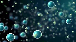 Video Background Bubbles - Видеофон Пузыри