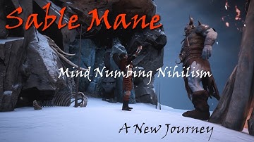 Sable Mane: A New Journey - Ep.21 Mind Numbing Nihilism  - Conan Exiles: AOS Chapter 3