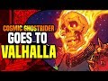 Cosmic Ghost Rider Sees All Of Thanos’ Evil Deeds ( What Happened After He Was Destroyed )