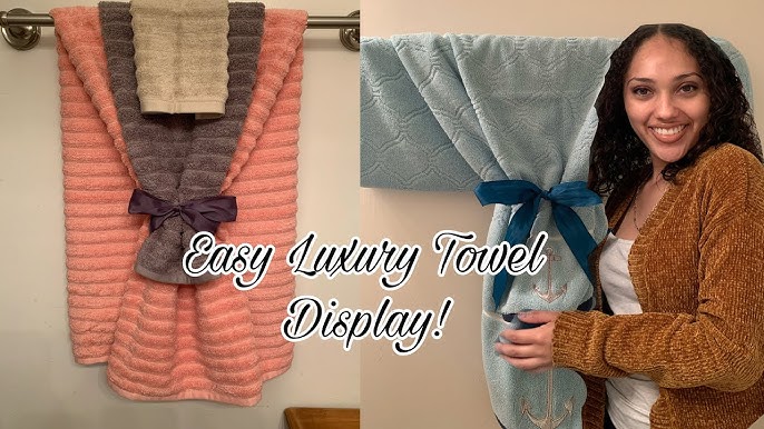 how to fold a kitchen towel fancy｜TikTok Search