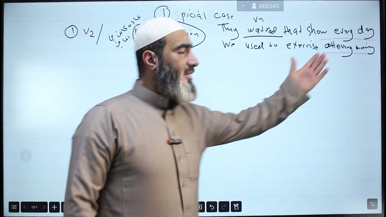 2009 ومتقدم ( الحالات الخاصة في الازمنه // مهم جدا جدا )