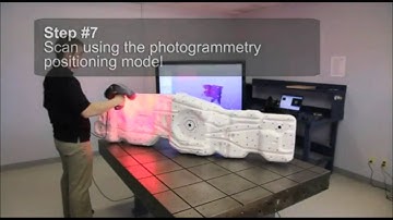 The Best Mobile 3D laser scanner video - USA and Canada