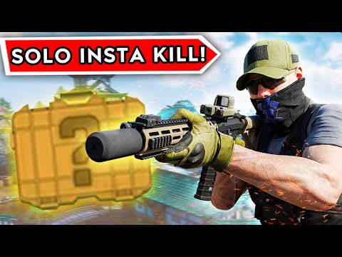 EASIEST 'DMZ' SOLO