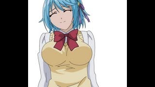 Drawing Kurono Kurumu (from Rosario + Vampire)