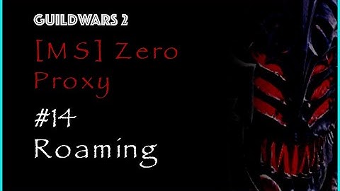 GW2 WvW Roaming (Core Necro) #14 - [MS] Zero Proxy