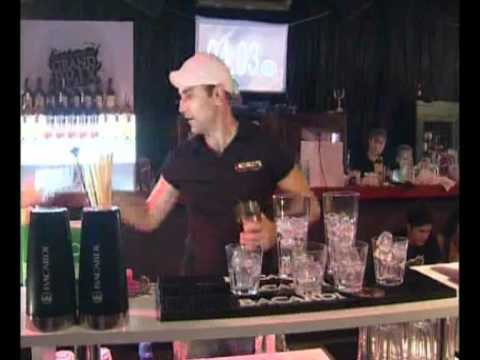 ბარმენთა ფესტივალი ბათუმში