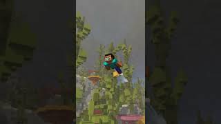 Alex The Little Mermaid - Alex and Steve Life (Minecraft Animation) #shorts