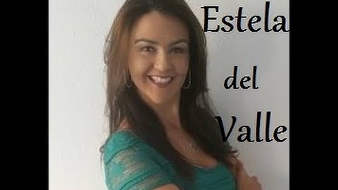 Estela del Valle, Coach y Mentora de Visibilidad para Coaches y Consultores