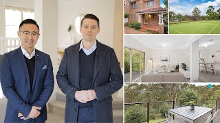 SOLD by Tom Zhang & Richard: 123/181-183 St Johns Avenue Gordon NSW 2072 - TownHouse, Majestic Views