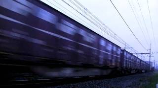 H23 6 12　3084ﾚ　EF65 1036